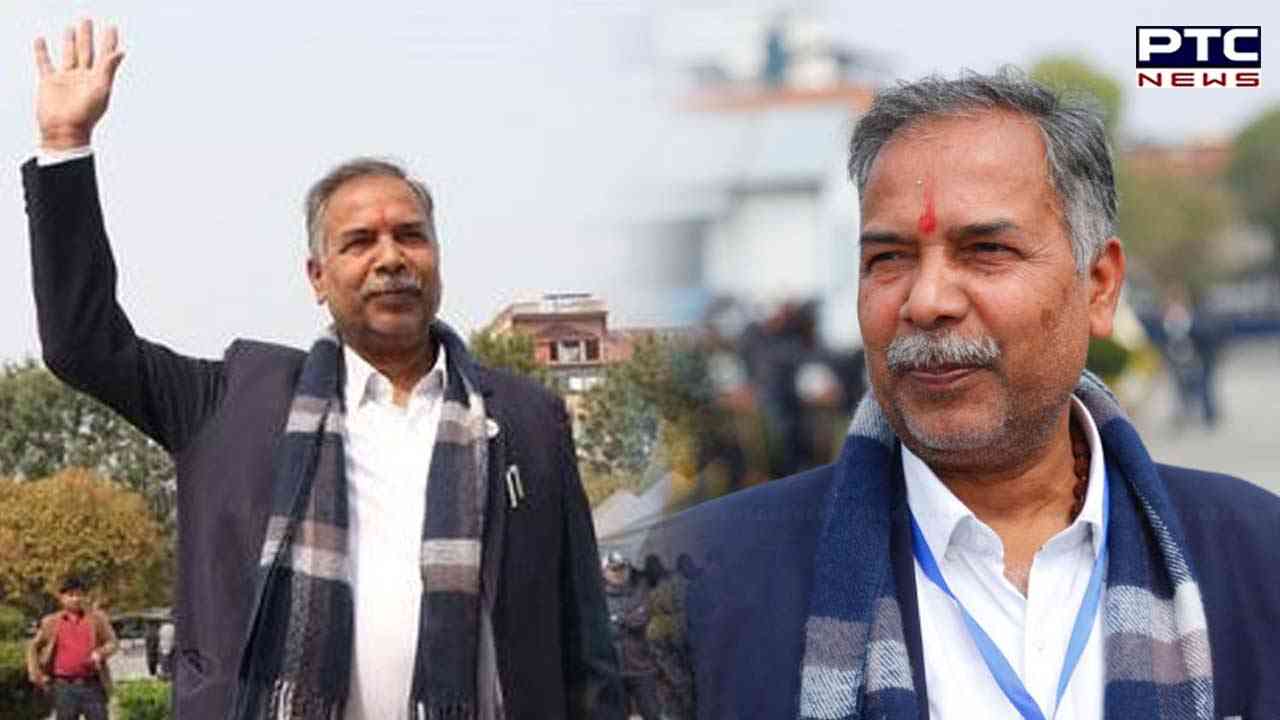 Nepal elections 2023: Ram Sahay Prasad Yadav elected as Vice President