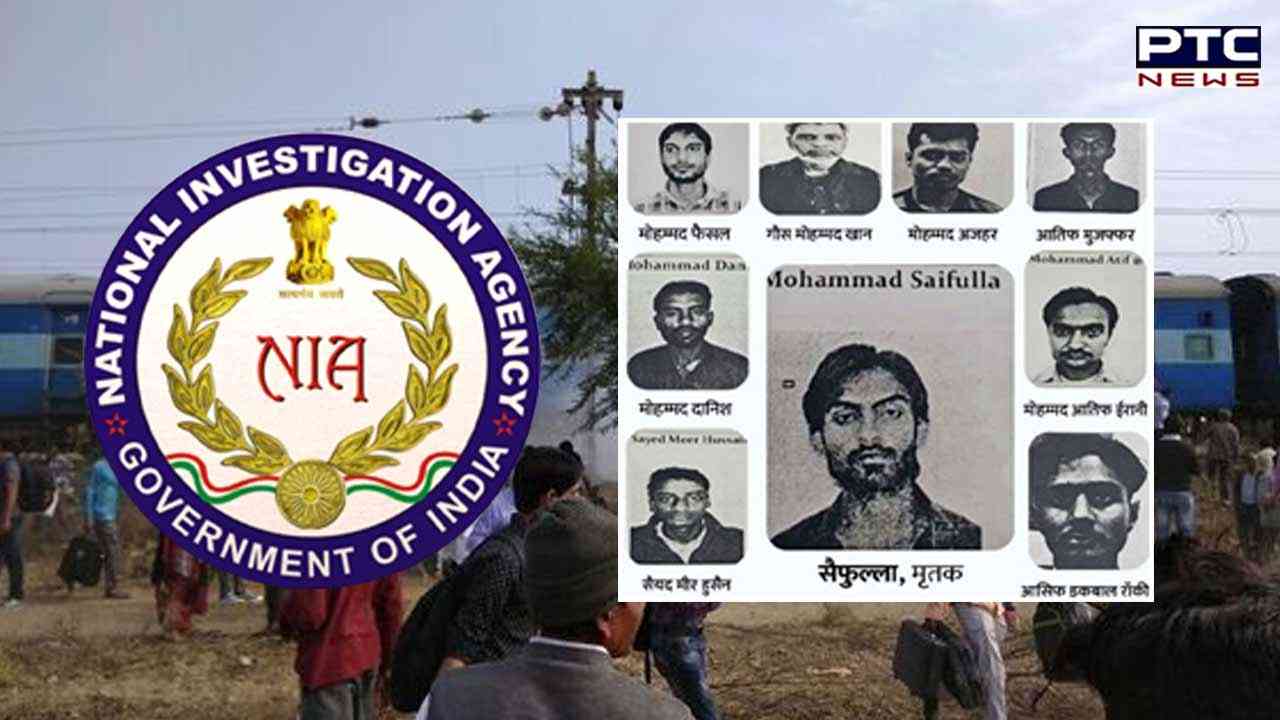 Bhopal-Ujjain passenger train blast case: NIA ਅਦਾਲਤ ਨੇ 7 ISIS ਅੱਤਵਾਦੀਆਂ ਨੂੰ ਮੌਤ ਦੀ ਸਜ਼ਾ