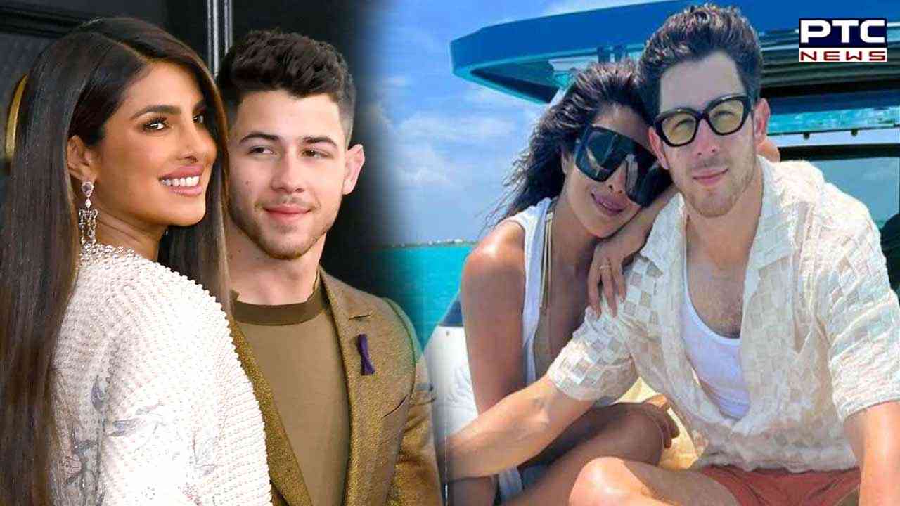 Nick Jonas pens appreciation note for wifey Priyanka Chopra