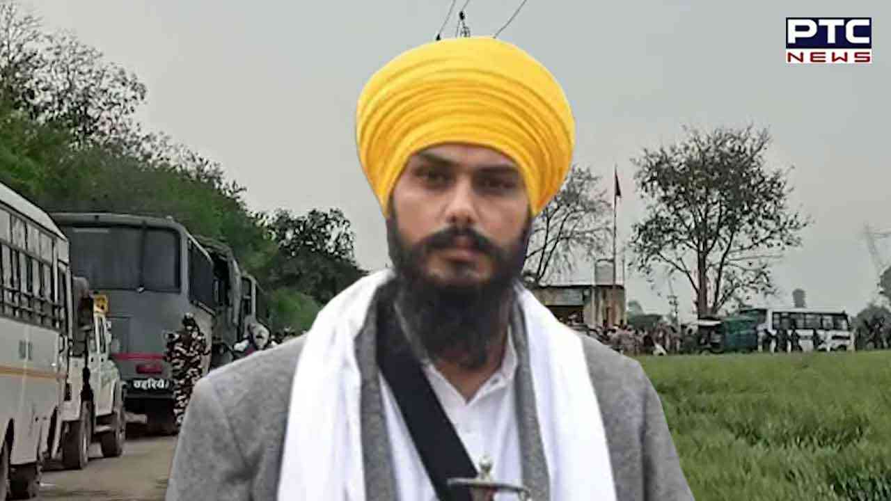 ਪੰਜਾਬ ਪੁਲਿਸ ਨੂੰ ਅੰਮ੍ਰਿਤਪਾਲ ਦਾ ਨੇਪਾਲ ਫ਼ਰਾਰ ਹੋਣ ਦਾ ਖ਼ਦਸ਼ਾ; 4 ਸਹਿਯੋਗੀਆਂ ਨੂੰ ਵਿਸ਼ੇਸ਼ ਹਵਾਈ ਜਹਾਜ਼ ਰਾਹੀਂ ਅਸਾਮ ਭੇਜਿਆ