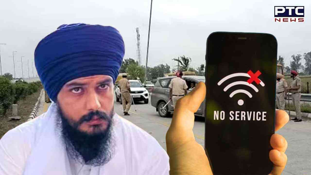 WATCH LIVE: Suspense continues over Amritpal Singh's arrest; Punjab Police tightlipped on issue