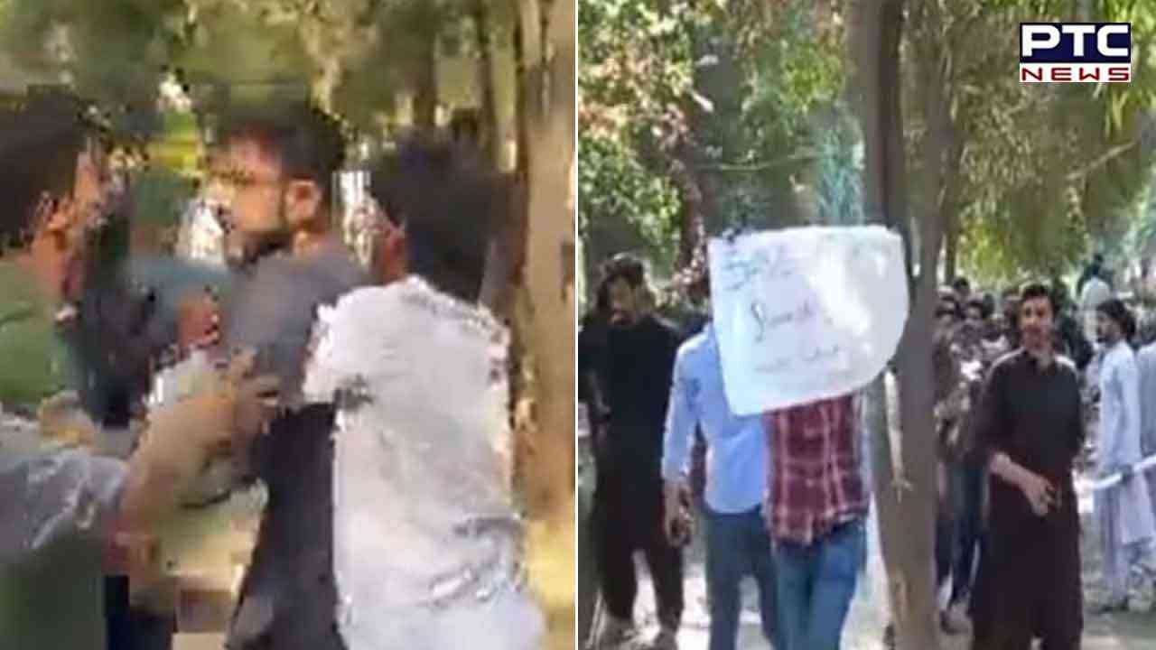 15 Hindu students attacked for celebrating Holi in Pakistan
