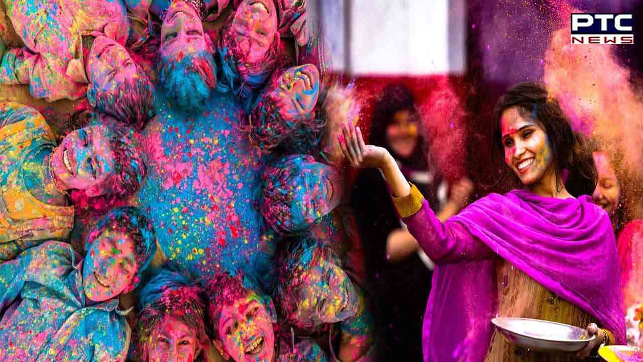 Holi Special: How to throw perfect Holi party?