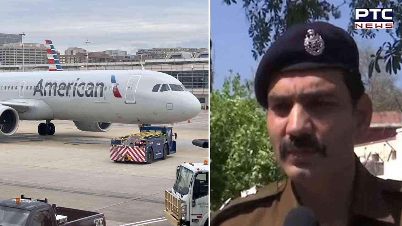 American Airlines urination incident: Police register case; accused Aryan Vohra released