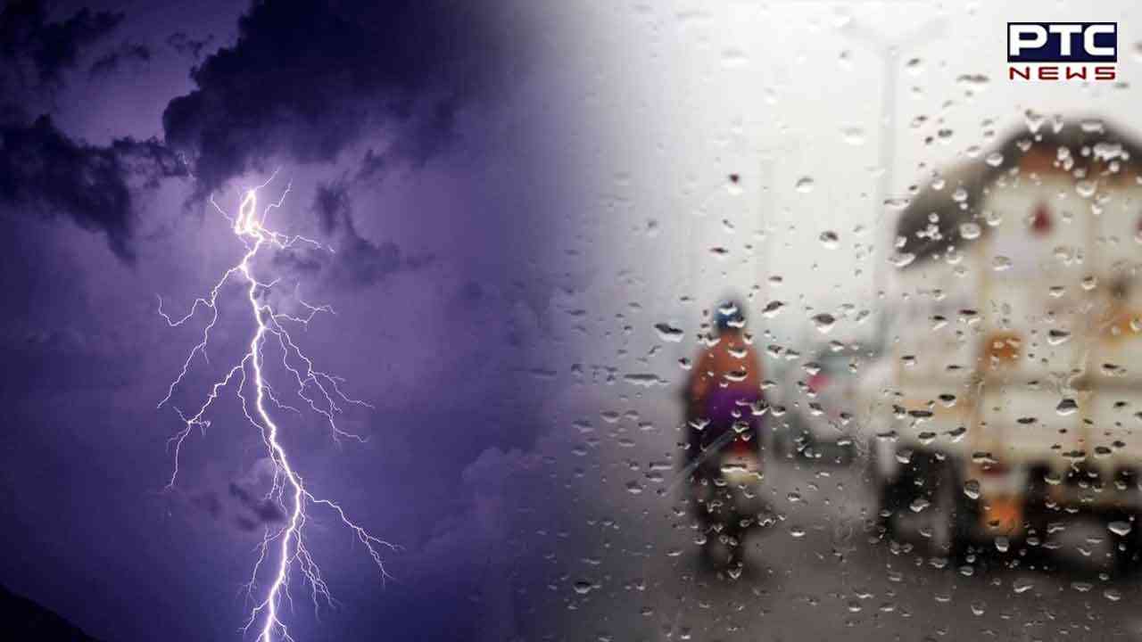 Parts of Delhi and NCR gets light rain today