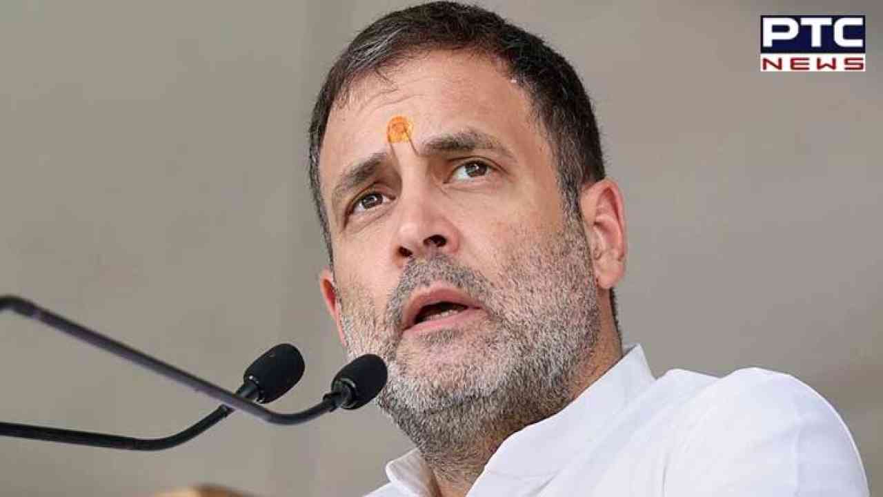 RSS a 'fascist' organisation, captured all of India's institutions: Rahul Gandhi in London