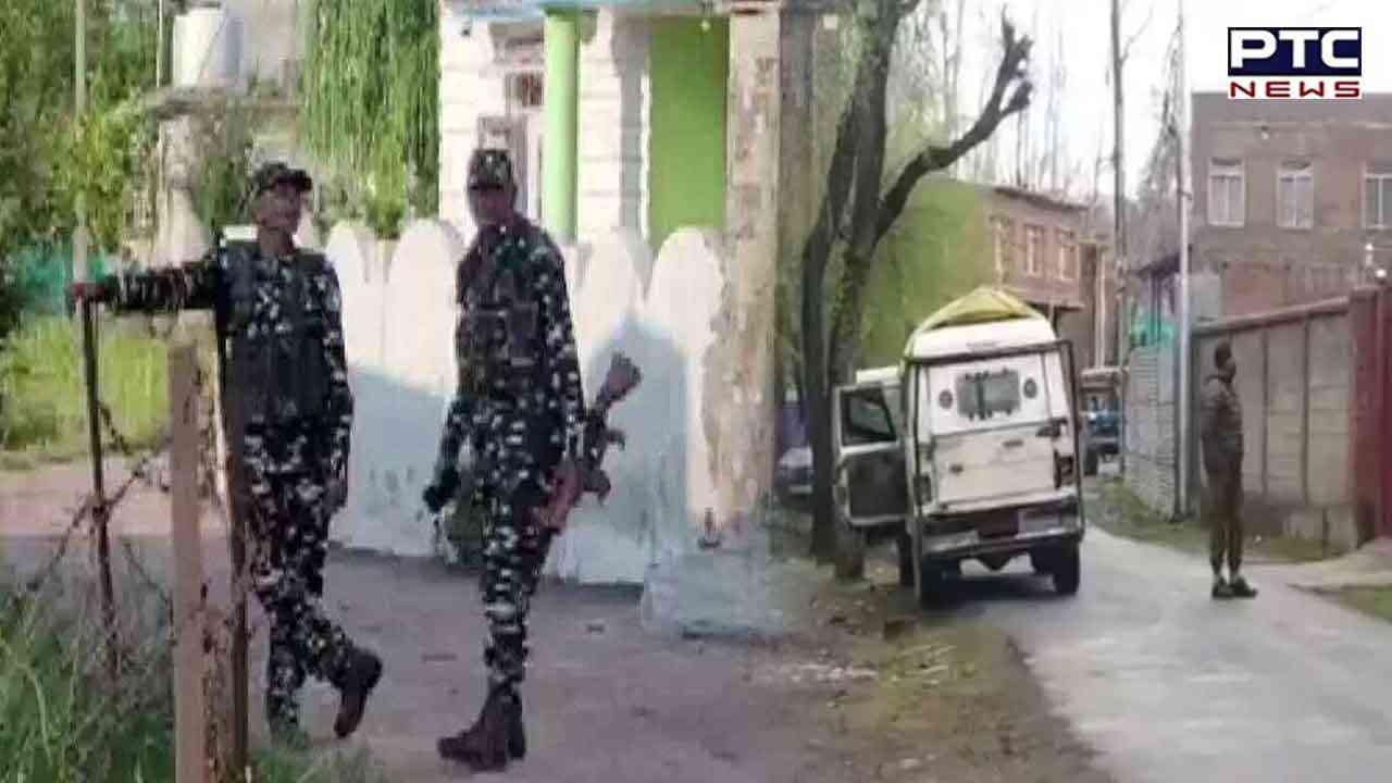 J&K terror-funding case: SIA conducts raids in multiple locations
