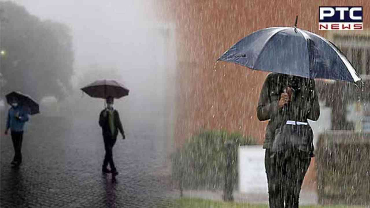 IMD issues yellow alert for four days in Punjab and Haryana