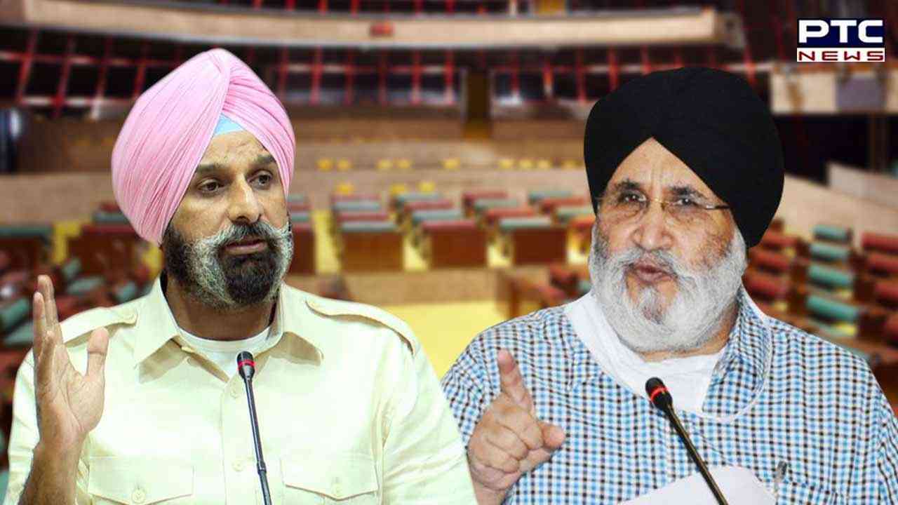 SAD condemns AAP Govt for denying entry to reporters of Punjabi media houses into Vidhan Sabha
