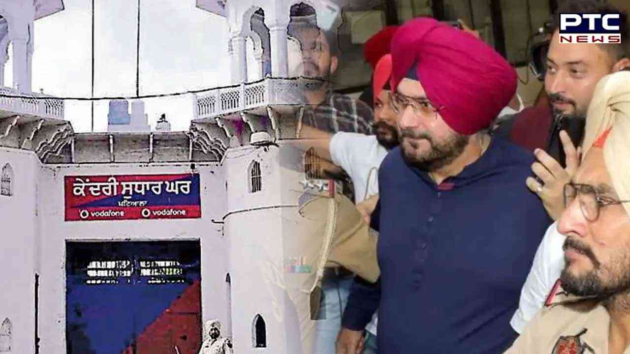 Navjot Singh Sidhu likely to walk out of jail on April 1
