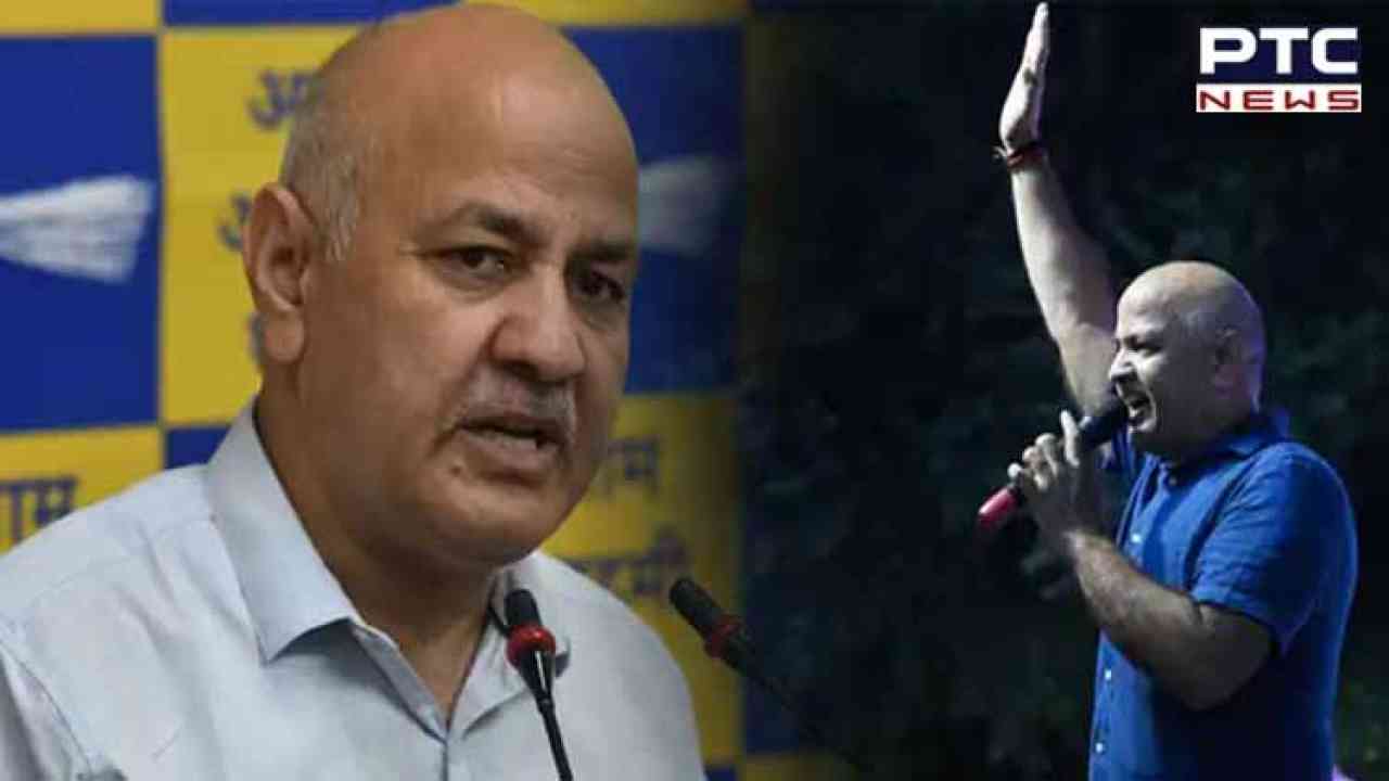 No fruitful purpose would be served keeping me in custody: Manish Sisodia in bail plea