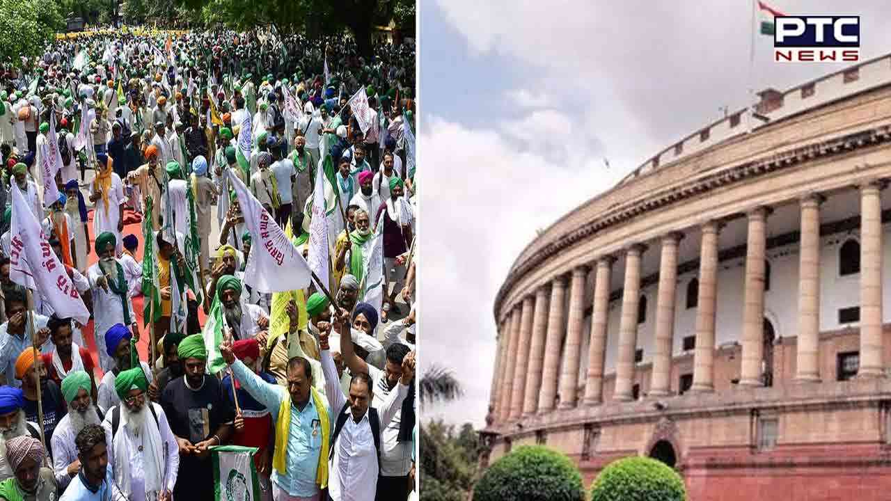 5 Kisan Organisation to march towards Parliament on March 13