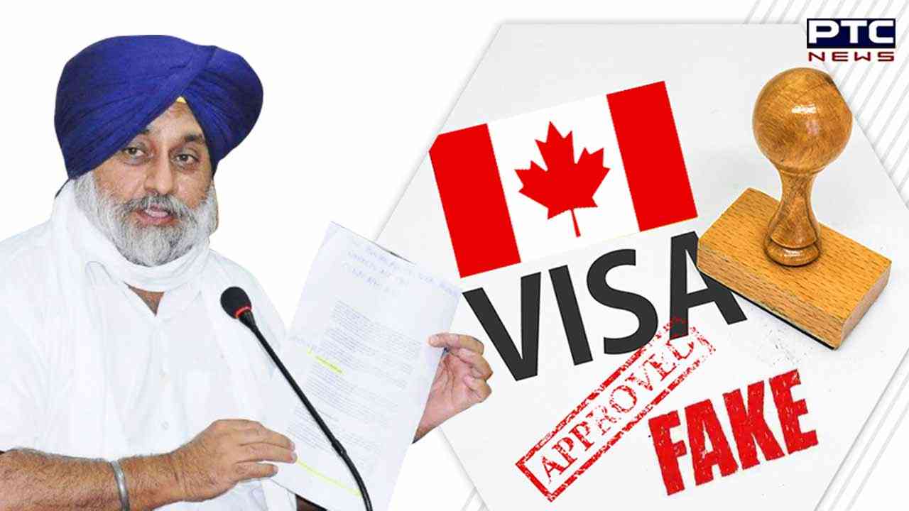 SAD seeks Centre's intervention to stop deportation of 700 Punjabi students from Canada