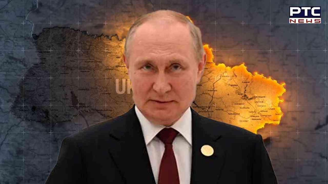 ICC issues arrest warrant against Russian President Vladimir Putin