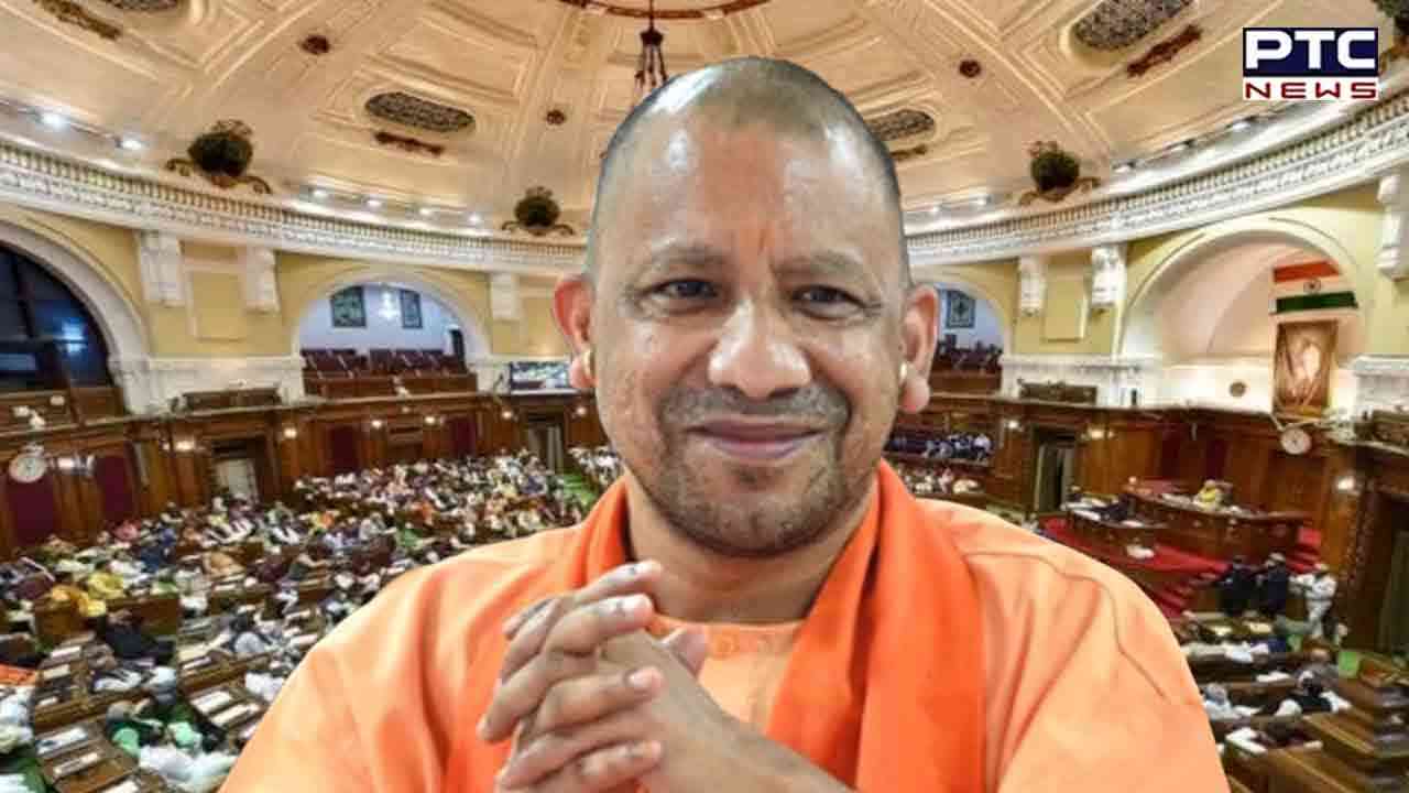 Up Not Known For Crimes Anymore Cm Yogi Adityanath On One Year Anniversary Of His Second Term 2512