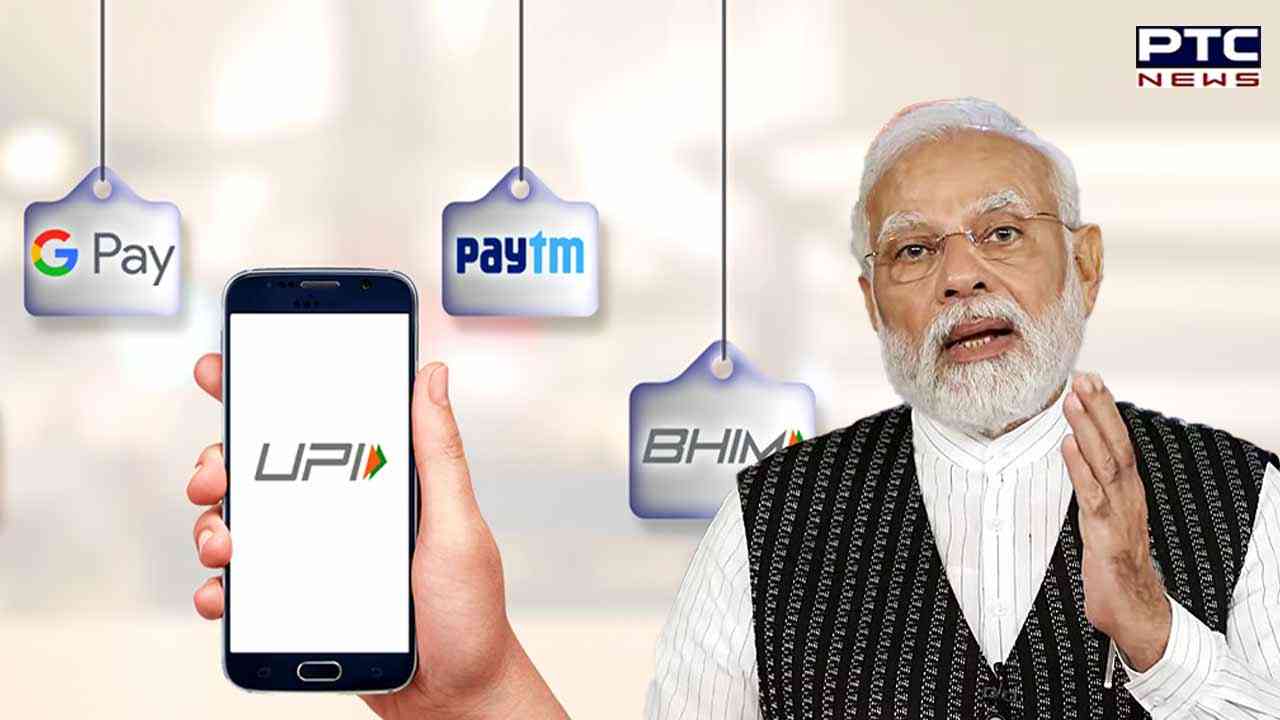PM Modi advocates use of RuPay, UPI; terms these platforms as India's identity in world