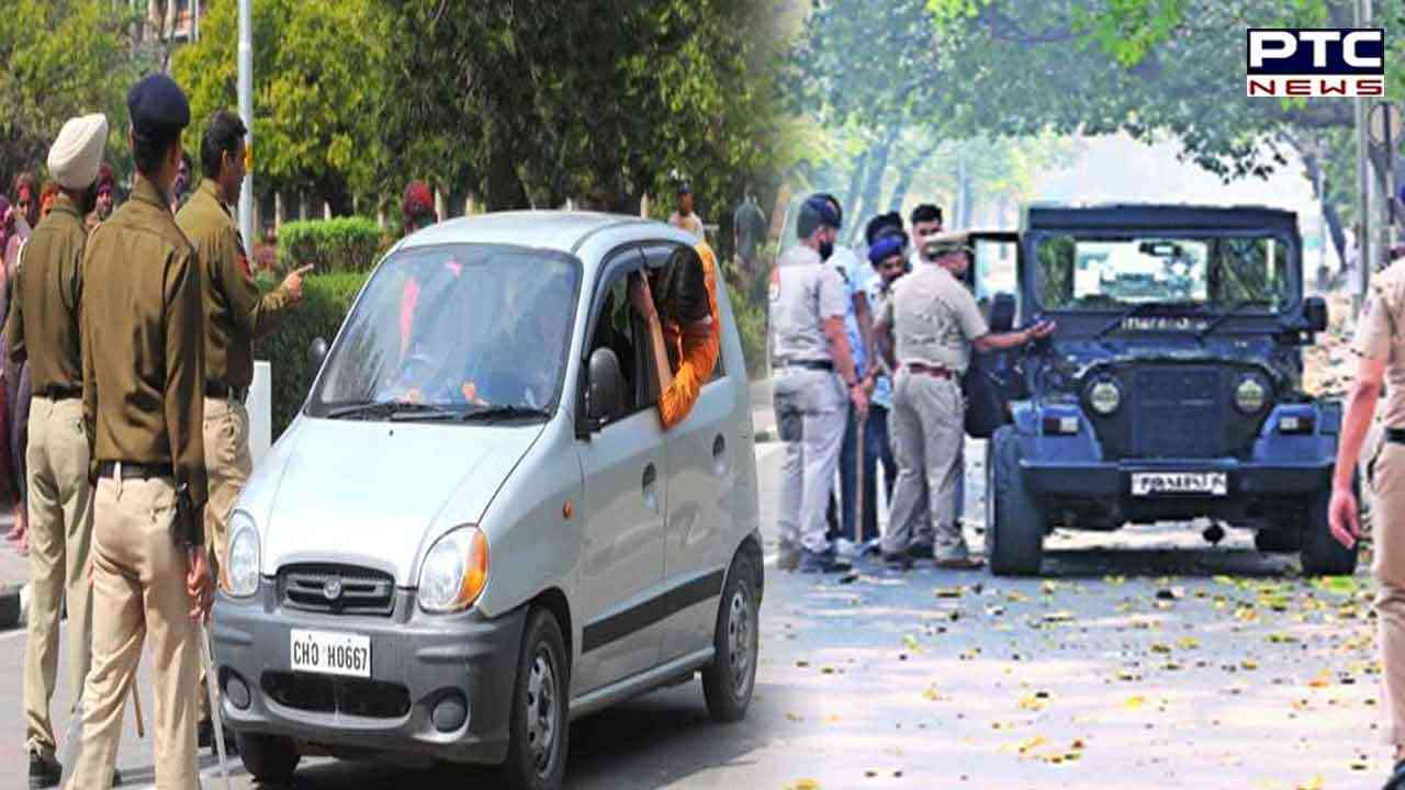 Holi 2023: Chandigarh Police to act strict against lawbreakers