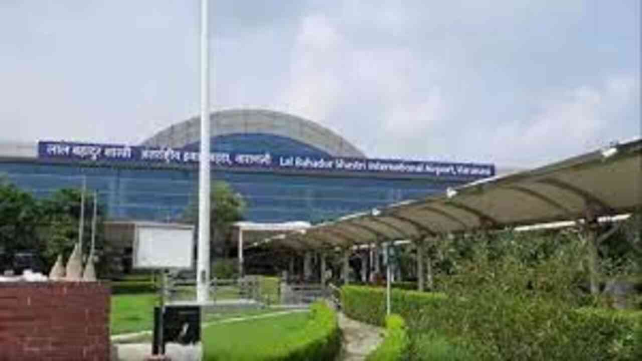 वाराणसी  एयरपोर्ट पर हमले की धमकी देने वाला संदिग्ध गिरफ्तार