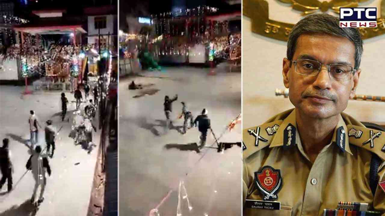 Viral Video: Punjabi tourists creates ruckus at Gurdwara Sahib Manikaran in HP