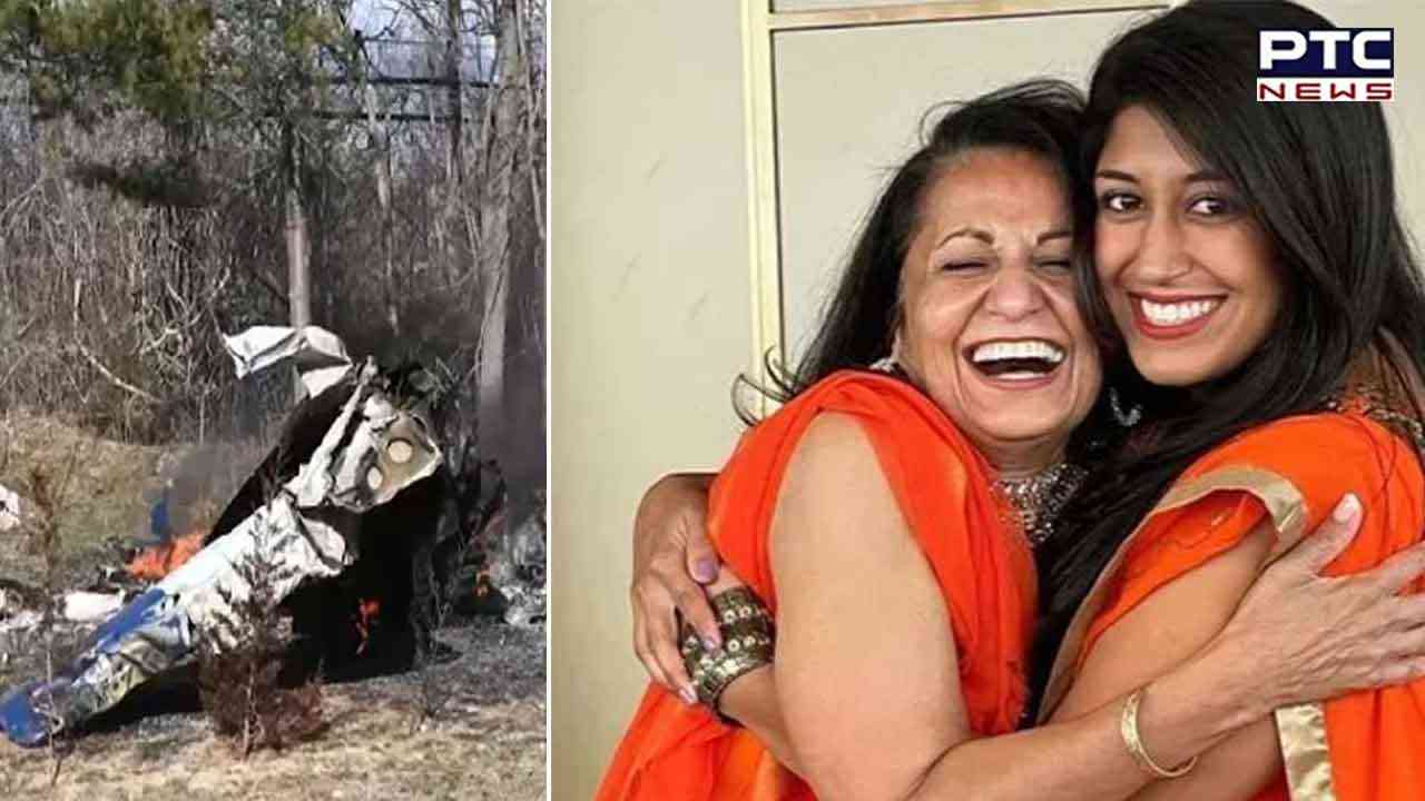 US: Indian-origin woman killed, daughter hurt in small plane crash