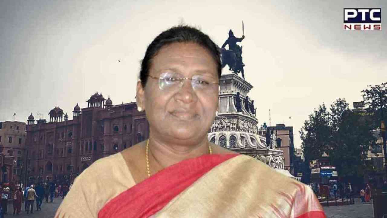 President Murmu to visit Amritsar, pay obeisance at Golden Temple