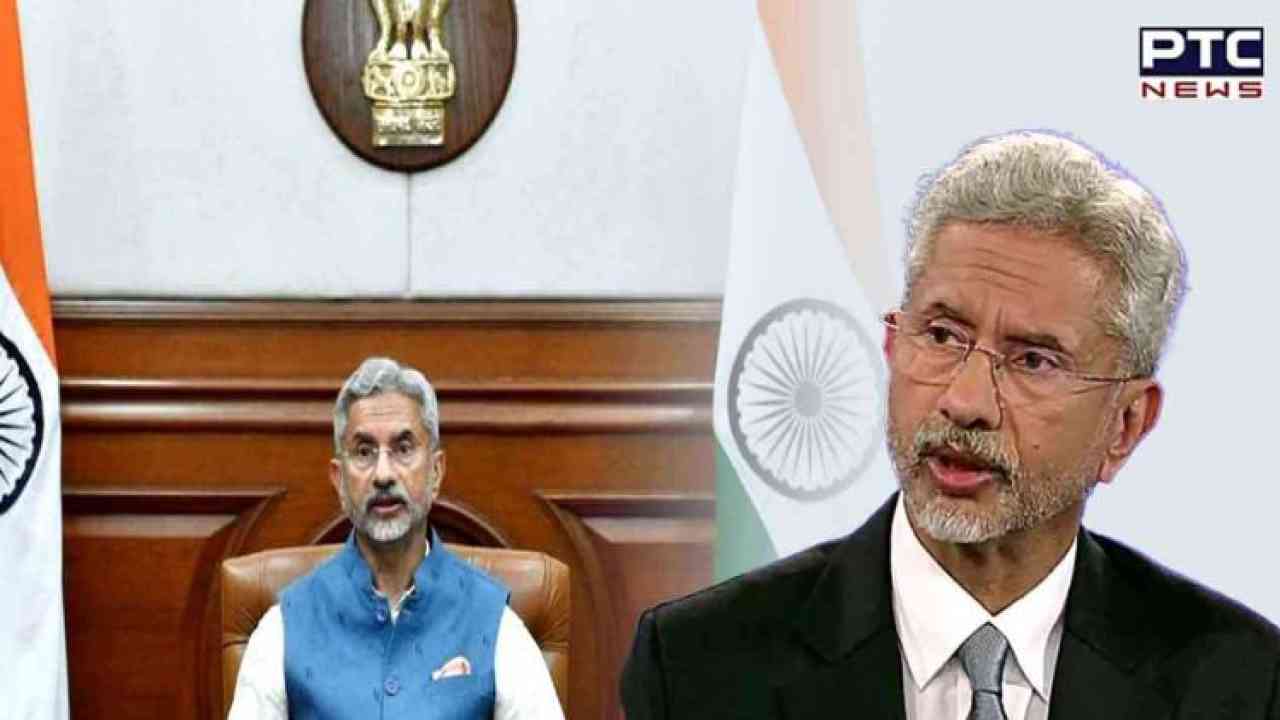 Situation with China fragile, dangerous in Himalayan front: EAM Jaishankar