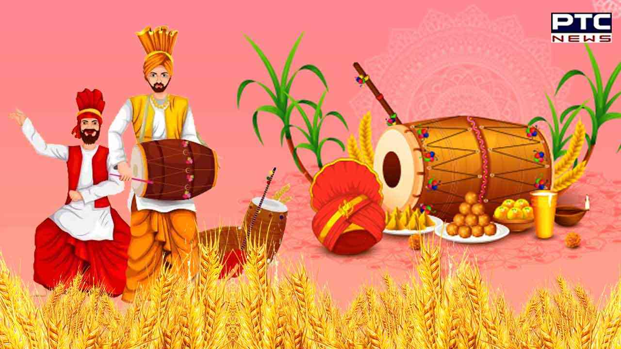 Happy Baisakhi 2023 Wishes, greetings, messages, images, status to