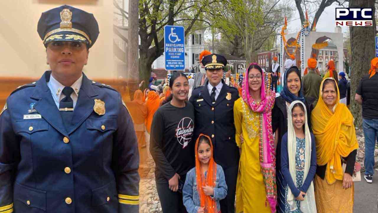 Indian-origin Sikh Woman Becomes First Sikh Assistant Police Chief In ...