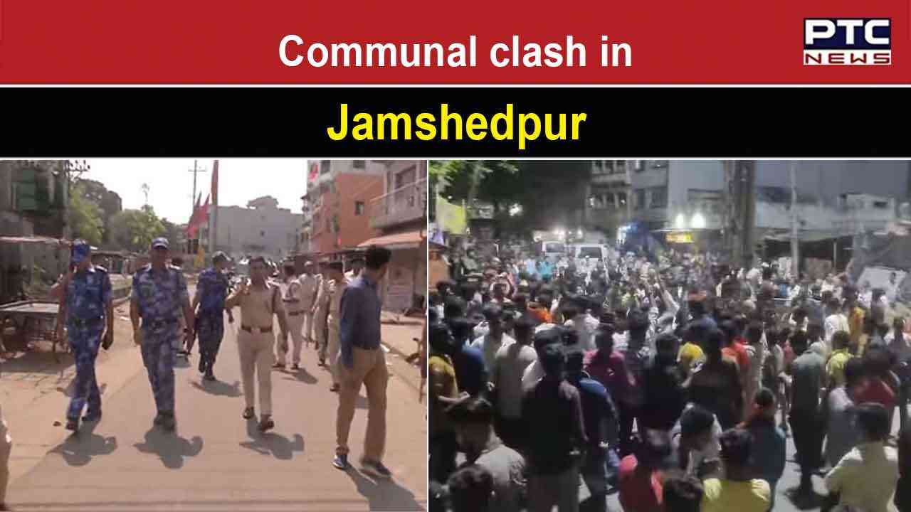 Jamshedpur violence 50 arrested, surveillance drones deployed Nation