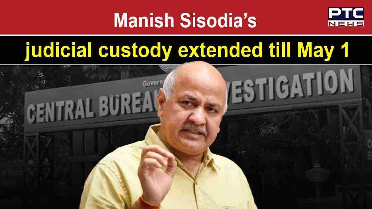 Delhi Excise Policy Case Rouse Avenue Court Extends Manish Sisodias Judicial Custody Nation