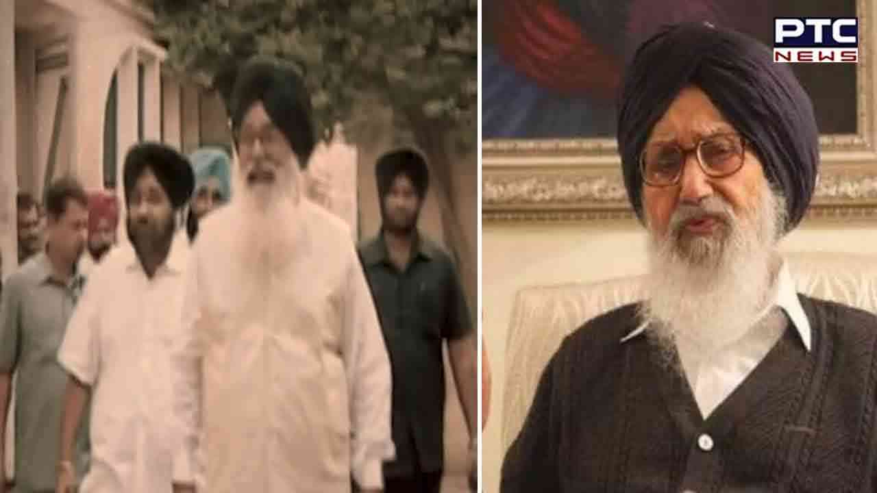 Parkash Singh: Sardar Parkash Singh Badal was in jail for his daughter's marriage, this leader had committed Kanyadan