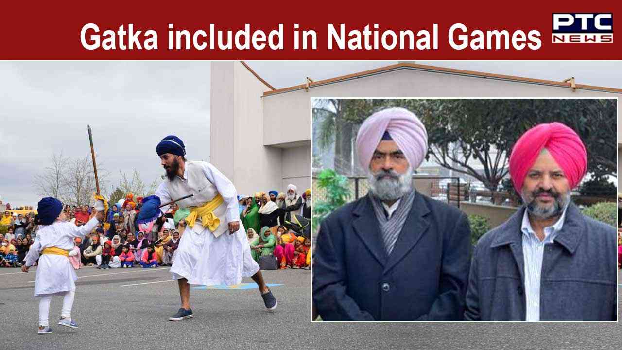 Matter of pride for Punjab as Gatka is included in 37th National Games