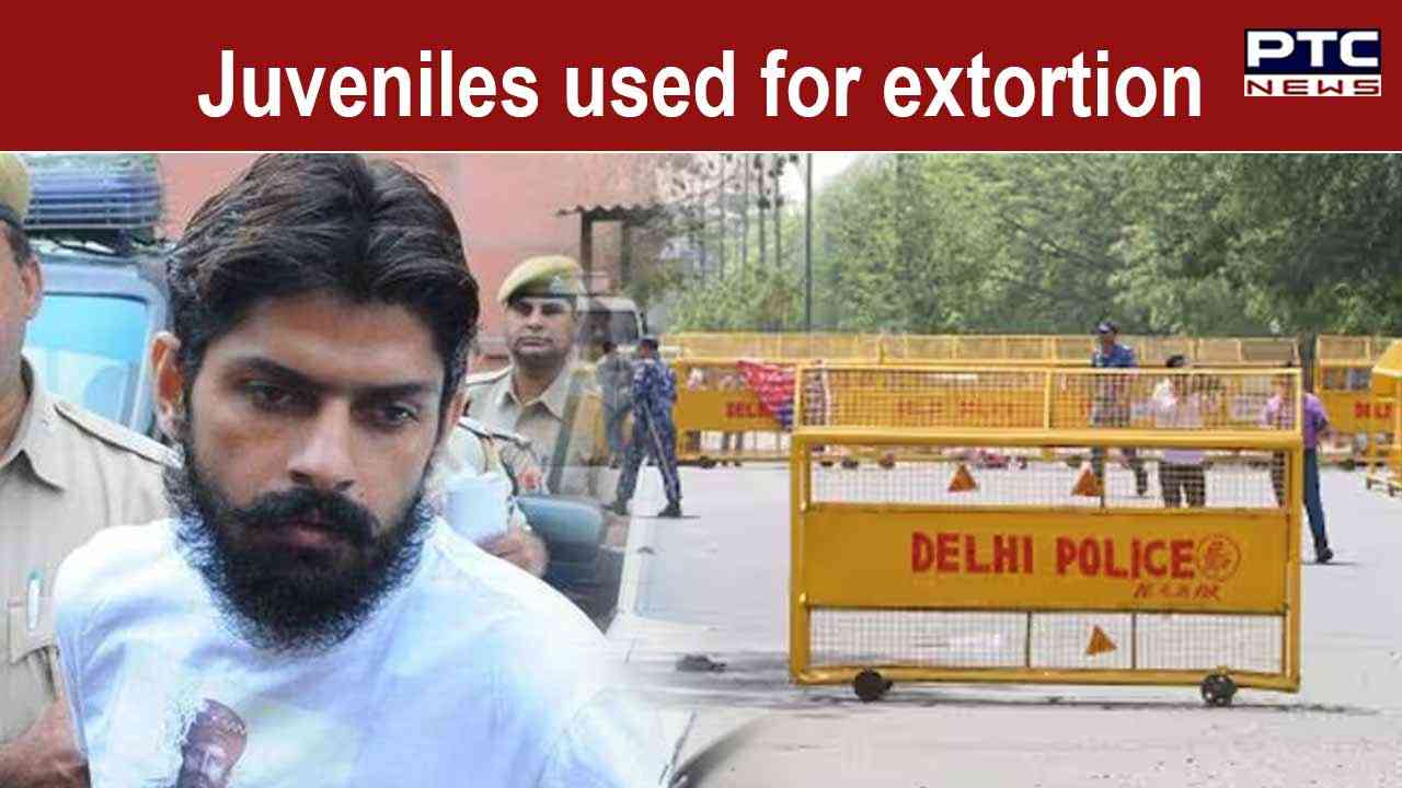 Delhi Crime Branch Busts 3 Extortion Modules Of Goldy Brar-Lawrence ...