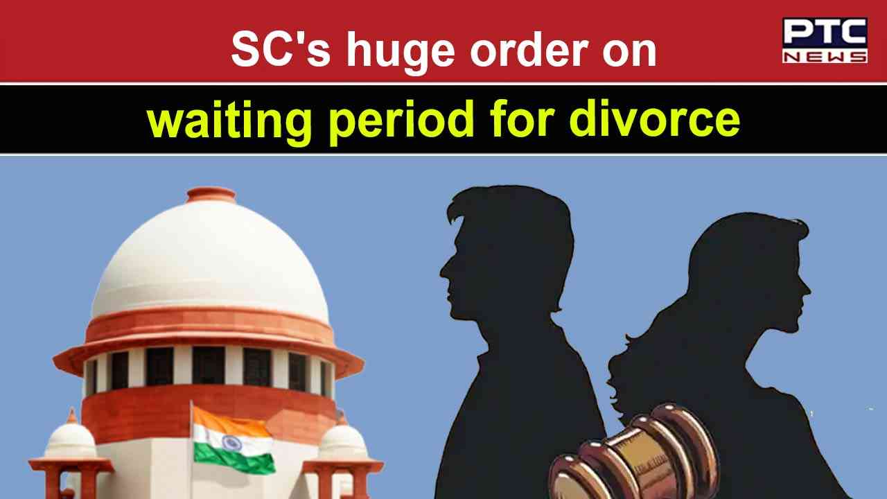 Supreme Court On Divorce Marriages Can Be Dissolved On Grounds Of Irretrievable Breakdown