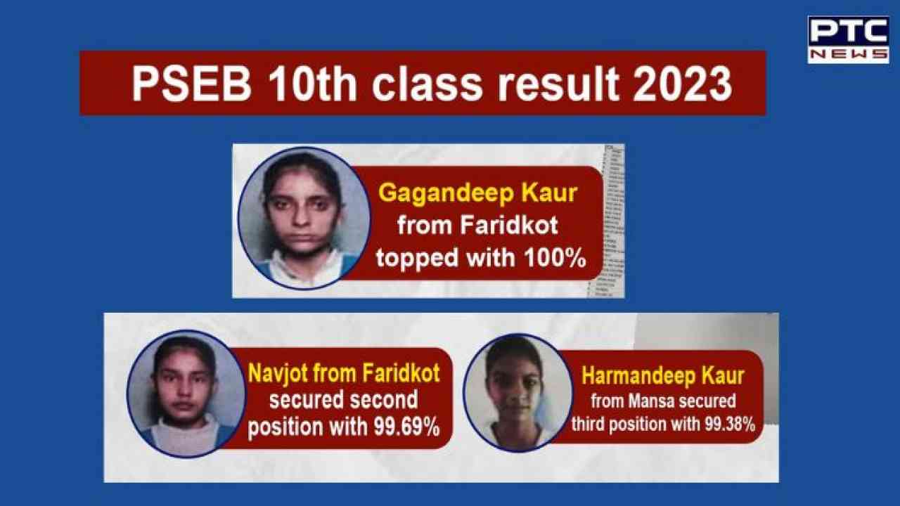 PSEB 10th 12th Result 2023 🎉, PSEB news today