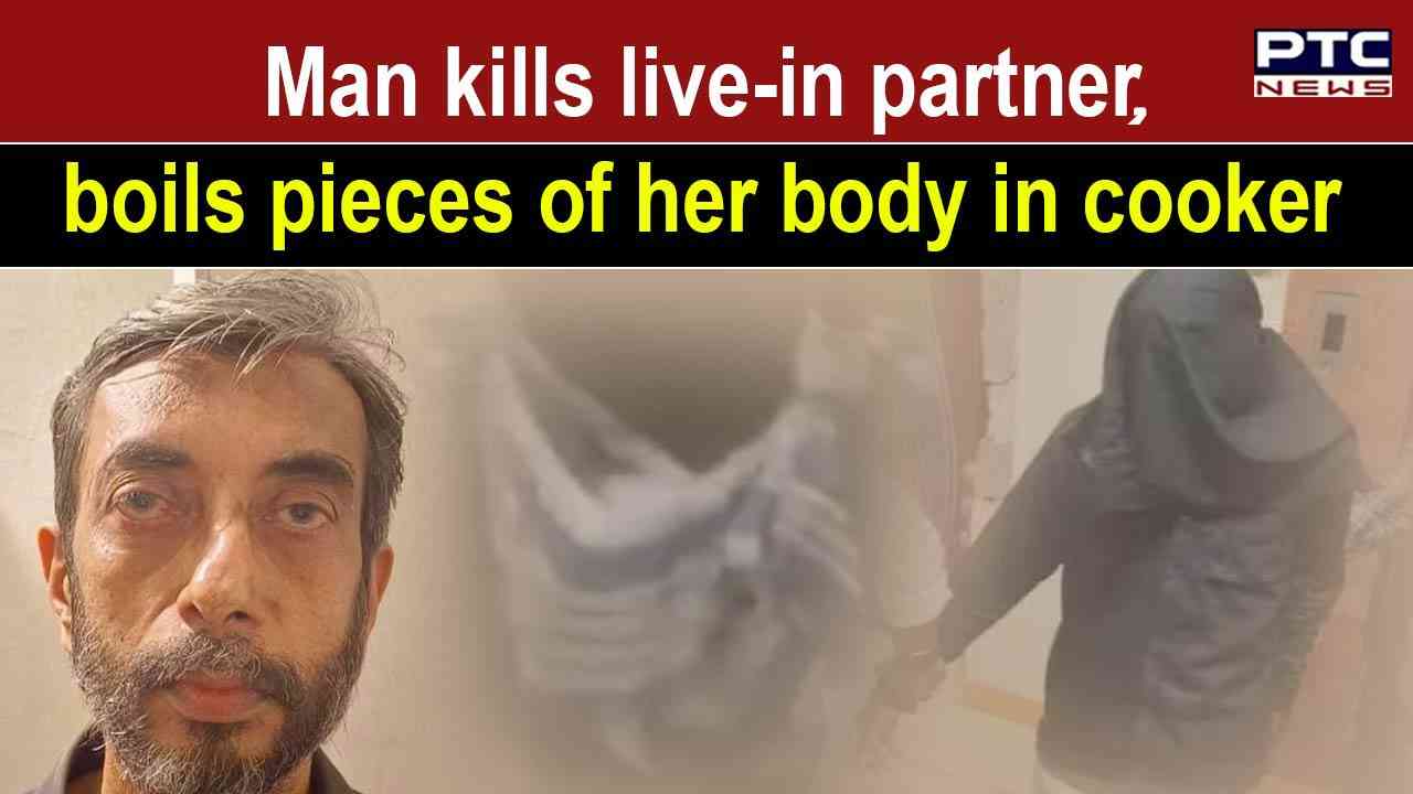 Another Shraddha Walkar Like Case Mumbai Man Kills Live In Partner Chops Body Into Pieces 