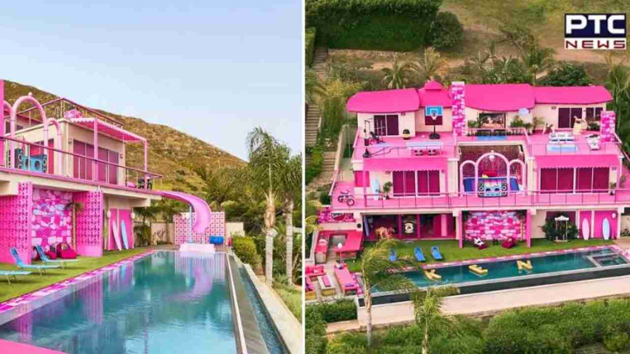 Barbie's Malibu DreamHouse is available to rent. Here's how to book a stay