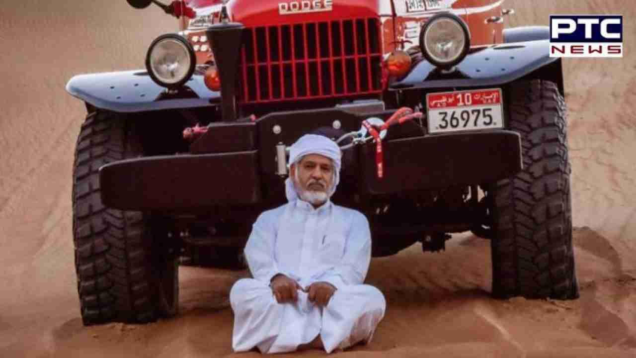 Sheikh Hamad bin Hamdan Al Nahyan 