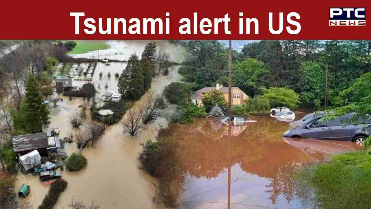 Tsunami watch us