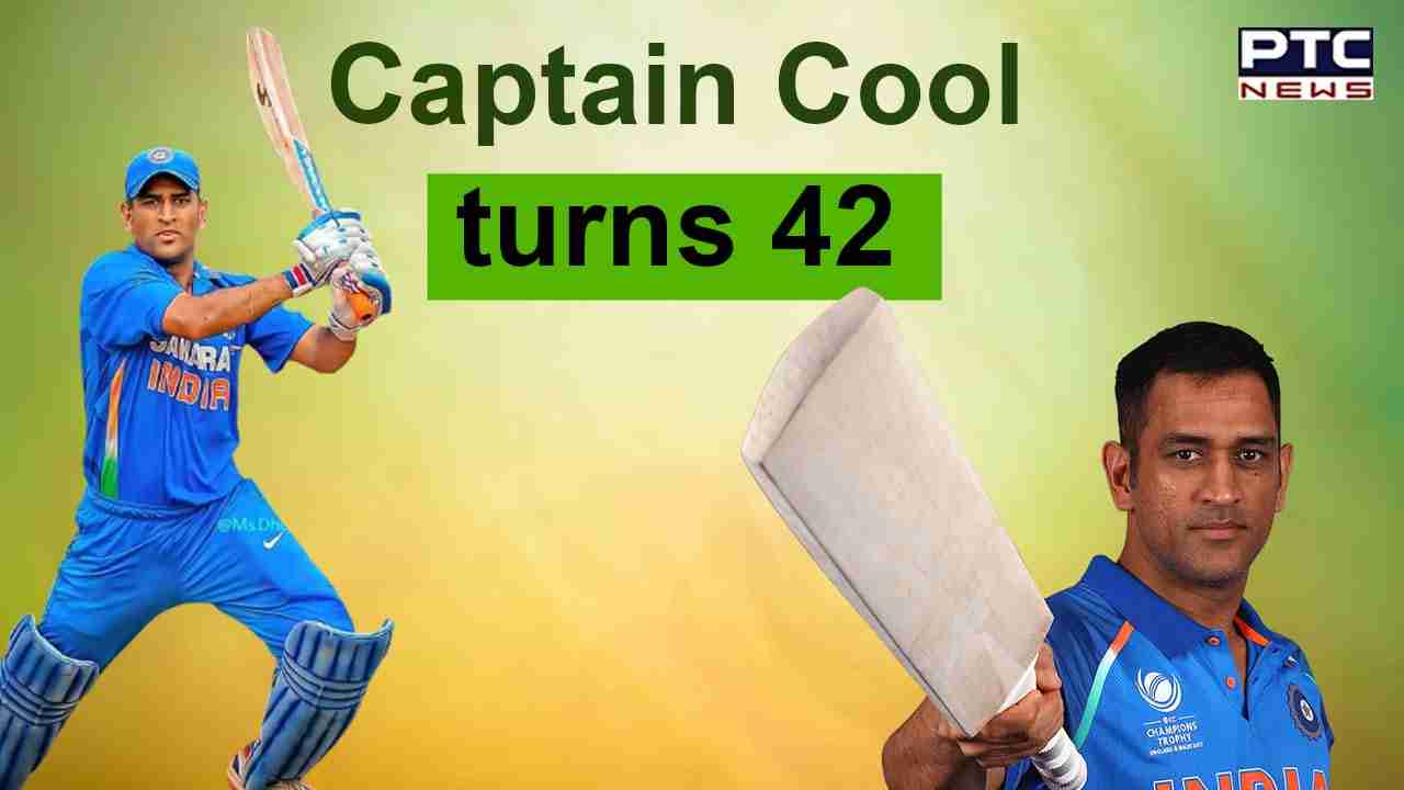 MS Dhoni Birthday: Legend Turns 42 Today, Cricket News