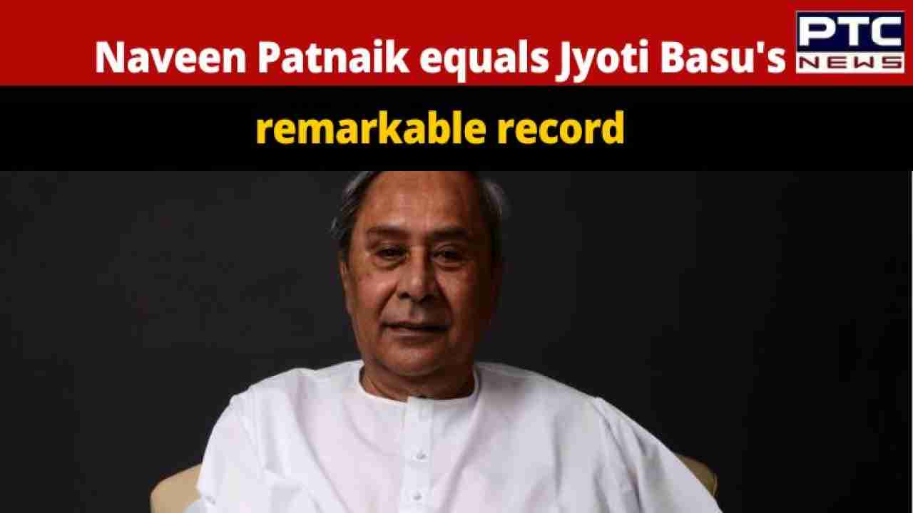 Naveen Patnaik Joins Elite League, Matches Jyoti Basu's Record As India ...