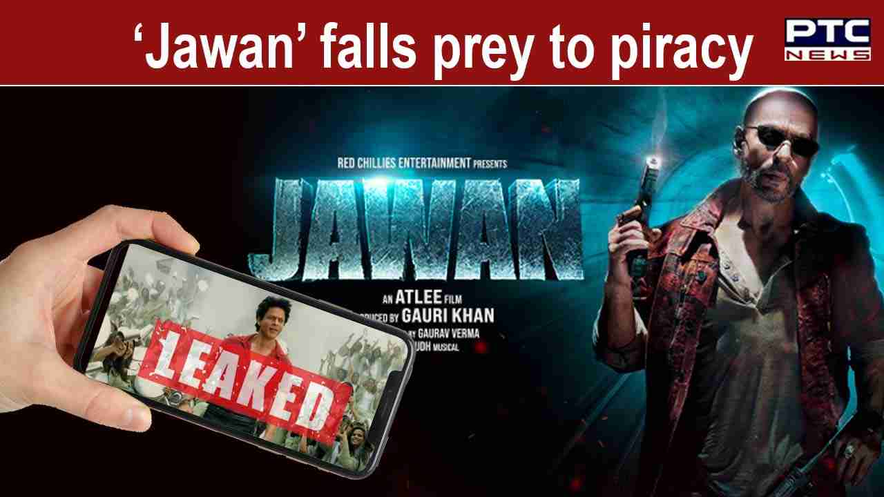 Shah Rukh Khan dedicates Jawan dialogue Bete ko haath lagane se