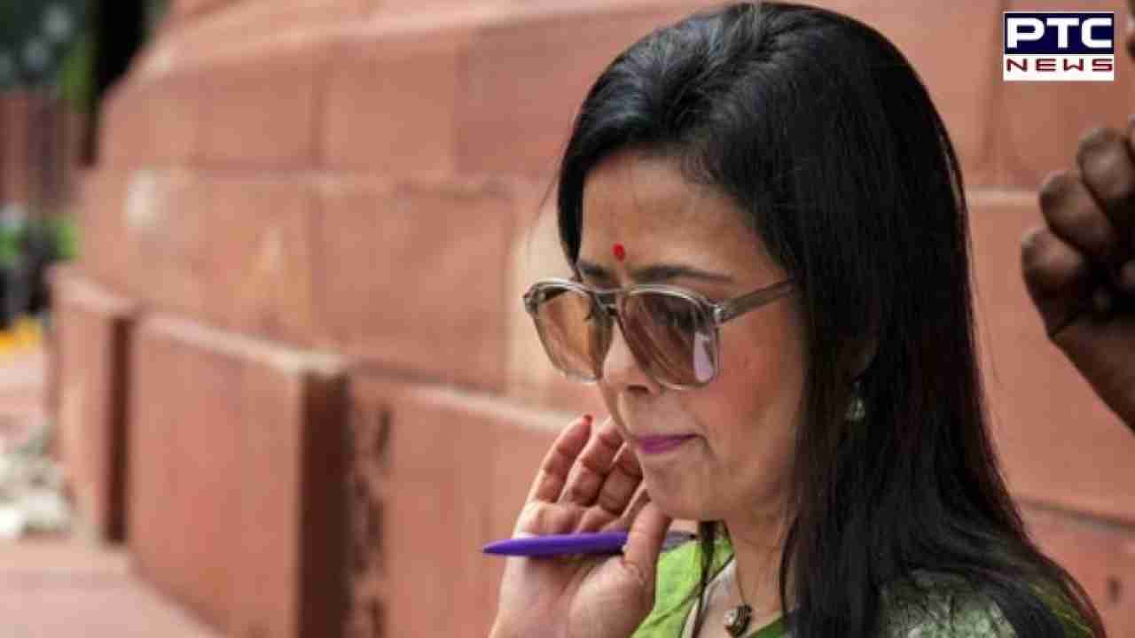 Superastar Raj 🇮🇳 on X: Mahua Moitra blames BJP for the case but she has  been partying around with the person who filed the case against her  Kitni Jhooti hai Mahua 😳 / X