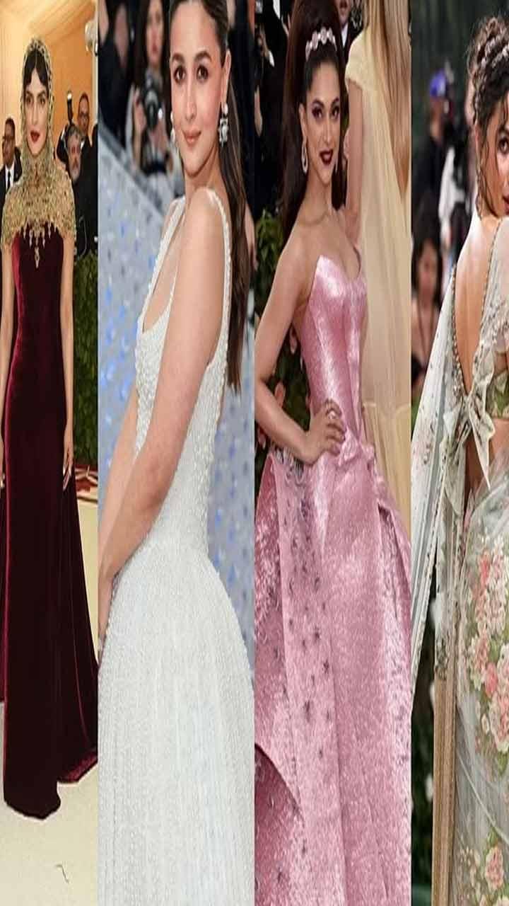 Met Gala 2024: ਮੇਟ ਗਾਲਾ 'ਚ ਹਰ ਸਾਲ ਚਮਕਦੀ ਰਹਿੰਦੀ ਹੈ ਭਾਰਤੀ ਸੁੰਦਰਤਾ, ਦੇਖੋ ਹੁਣ ਤੱਕ ਦੀਆਂ ਟਾਪ 10 ਤਸਵੀਰਾਂ