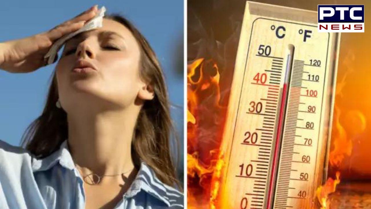 Punjab Weather : ਪੰਜਾਬ 'ਚ ਗਰਮੀ ਨੇ ਕੱਢੇ ਵੱਟ, 19 ਜ਼ਿਲ੍ਹਿਆਂ 'ਚ 40 ਤੋਂ ਪਾਰ ਹੋਇਆ ਪਾਰਾ, 6 ਜ਼ਿਲ੍ਹਿਆਂ 'ਚ ਅਲਰਟ, ਜਾਣੋ ਅਗਲੇ ਦਿਨਾਂ ਦਾ ਹਾਲ