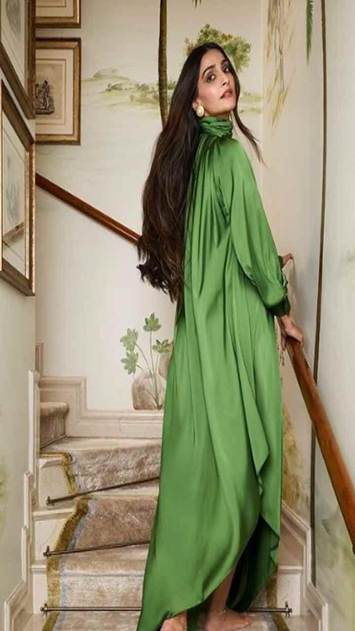 Tour Of Sonam Kapoor's Mumbai House | PICS INSIDE | Web Stories - PTC News Tour Of Sonam Kapoor's Mumbai House | PICS INSIDE | Web Stories - PTC News