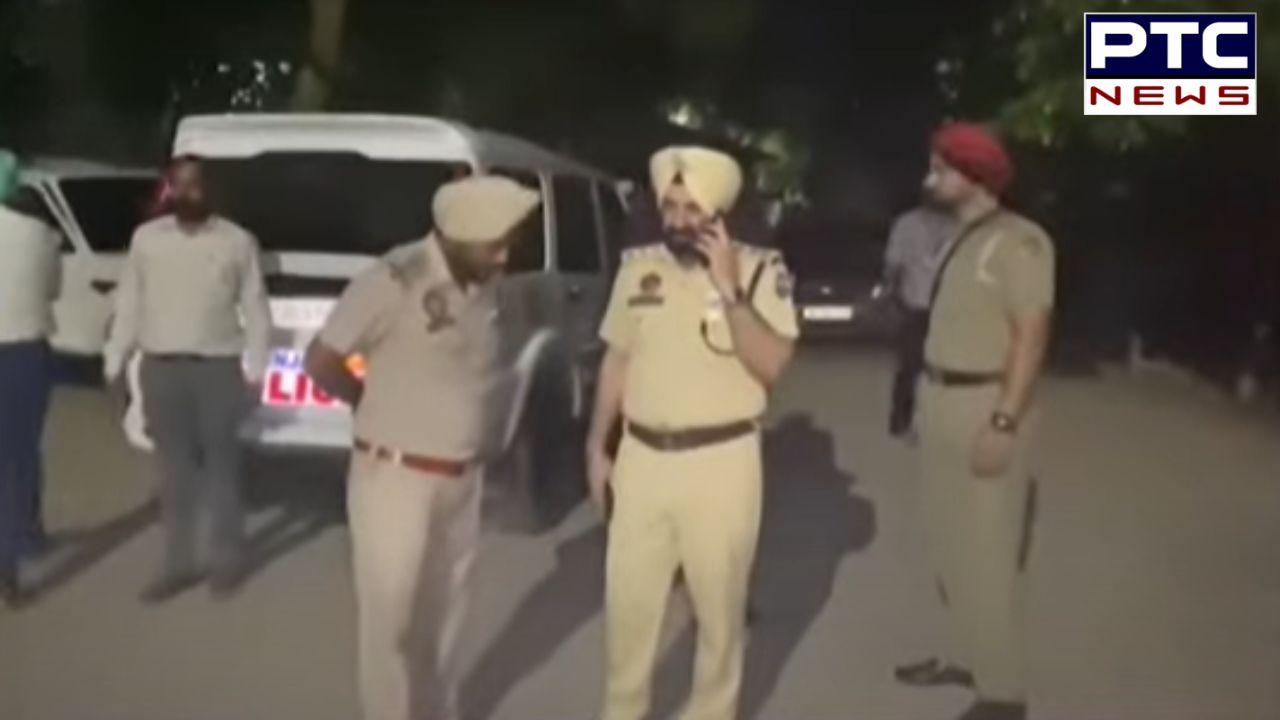 Police Encounter : ਤਰਨਤਾਰਨ ‘ਚ ਪੁਲਿਸ ਤੇ ਬਦਮਾਸ਼ਾਂ ਵਿਚਾਲੇ ਗੋਲੀਬਾਰੀ, ਗੋਲੀ ਲੱਗਣ ਨਾਲ ਇੱਕ ਬਦਮਾਸ਼ ਜ਼ਖ਼ਮੀ