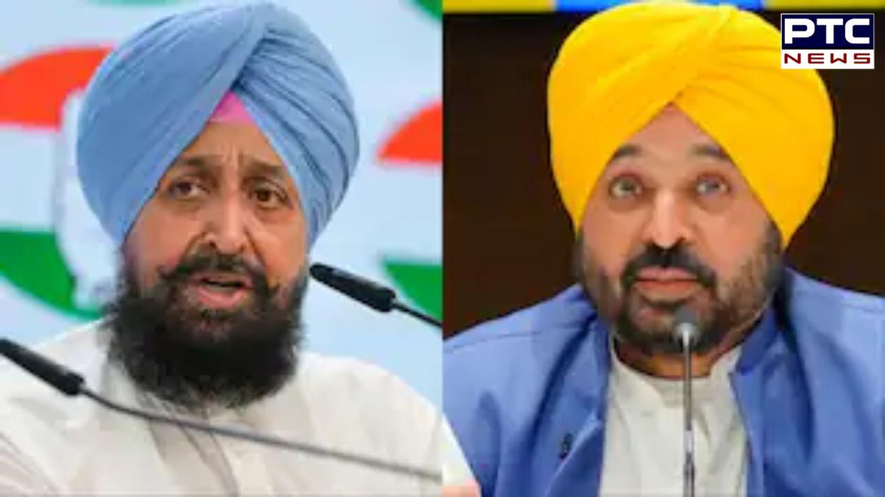 Punjab Debt : ਮਾਨ ਸਰਕਾਰ ਵੱਲੋਂ ਲਿਆ 11,200 ਕਰੋੜ ਰੁਪਏ ਦਾ ਕਰਜ਼ਾ ਪੰਜਾਬ ਦੀ ਮਾੜੀ ਆਰਥਿਕ ਹਾਲਤ ਦਾ 'ਸ਼ੀਸ਼ਾ' : ਪ੍ਰਤਾਪ ਬਾਜਵਾ