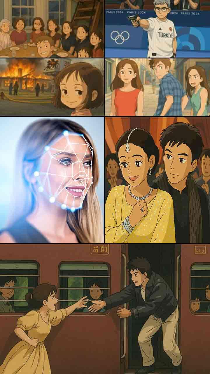 ਕੀ Ghibli ਚੋਰੀ ਕਰ ਰਿਹਾ ਹੈ ਤੁਹਾਡਾ ਚਿਹਰਾ ? ਅਰਬ ਡਾਲਰ ਦੇ ਬਾਜ਼ਾਰ ’ਚ ਵਿਕਣ ਲਈ ਤਿਆਰ ਜਿਬਲੀ ਲੋਕ !