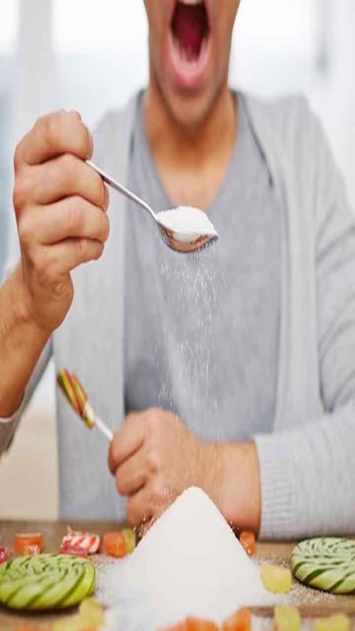 Sugar is Bad ! ਜ਼ਹਿਰ ਨਾਲੋਂ ਵੀ ਖਤਰਨਾਕ ਹੈ ਚੀਨੀ , ਇਨ੍ਹਾਂ 5 ਲੱਛਣਾਂ ਤੋਂ ਸਮਝੋ ਕਿ ਤੁਸੀਂ ਬਹੁਤ ਜ਼ਿਆਦਾ ਖਾ ਰਹੇ ਹੋ ਮਿੱਠਾ